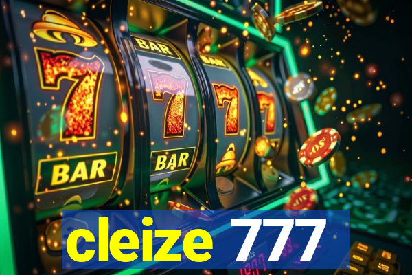 cleize 777